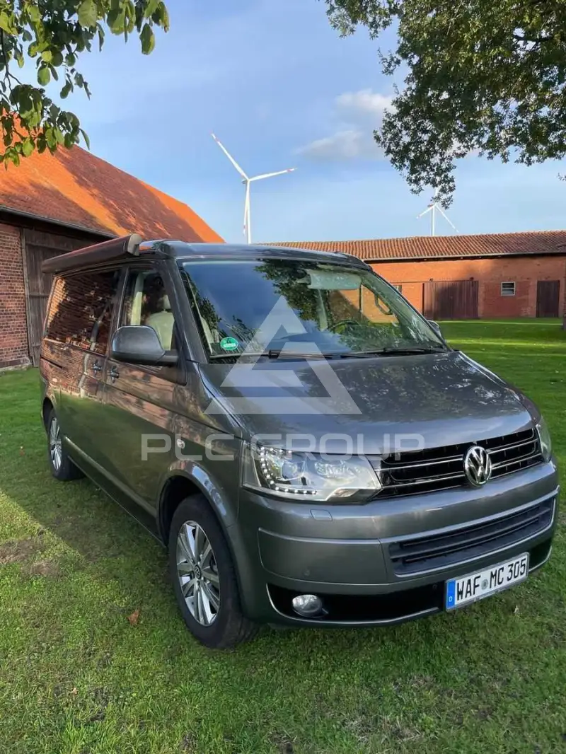2015 Volkswagen T5