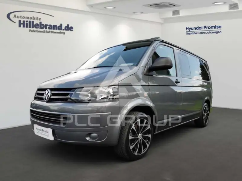 2015 Volkswagen T5