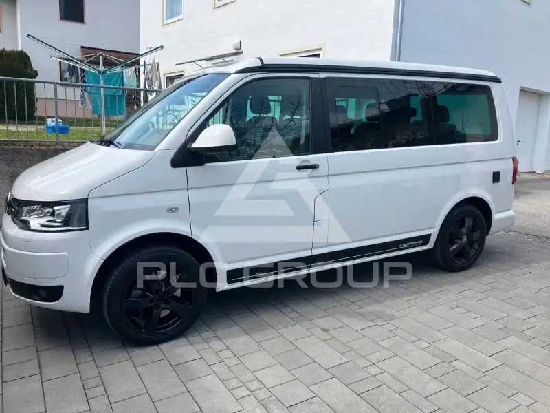 2015 Volkswagen T5