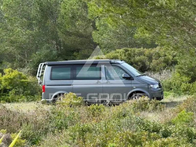 2015 Volkswagen T5