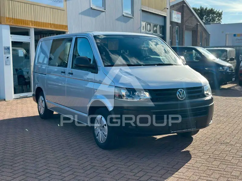 2015 Volkswagen T5