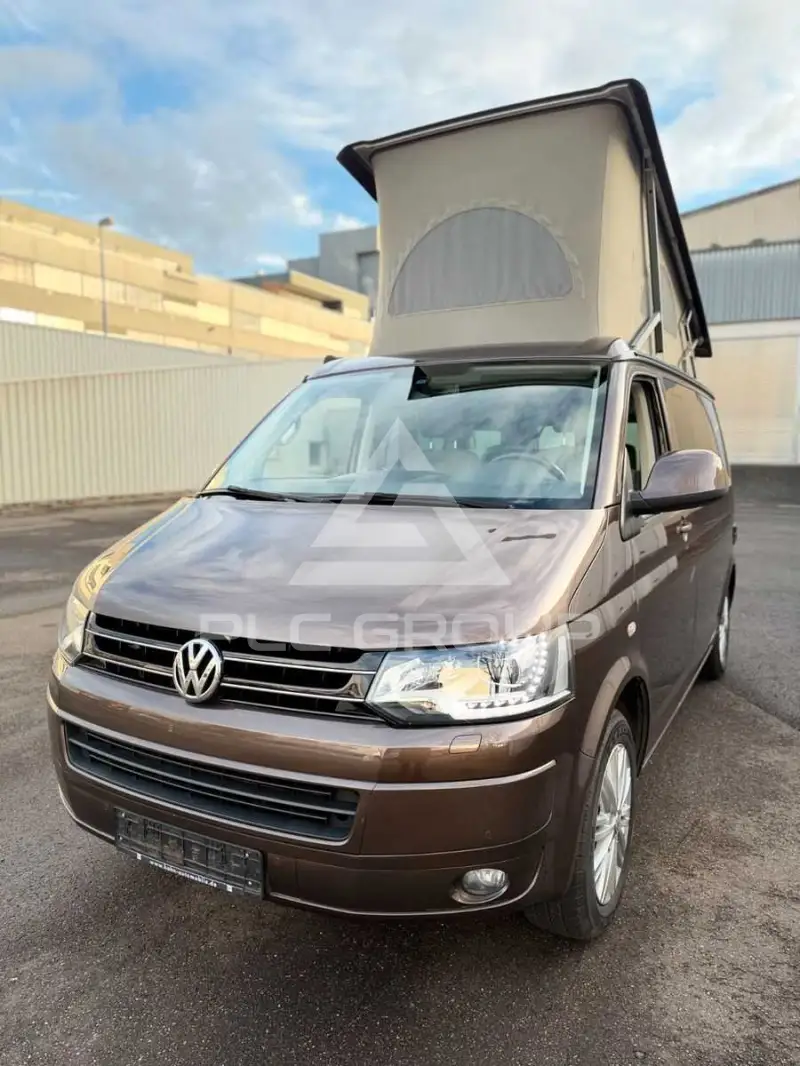 2015 Volkswagen T5
