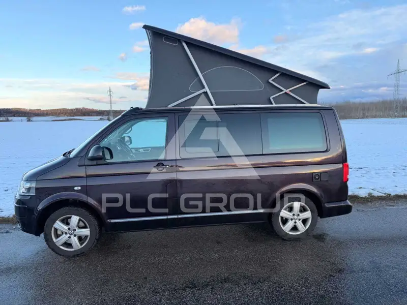 2015 Volkswagen T5