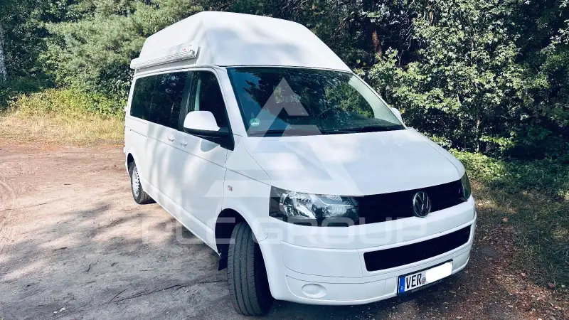 2015 Volkswagen T5