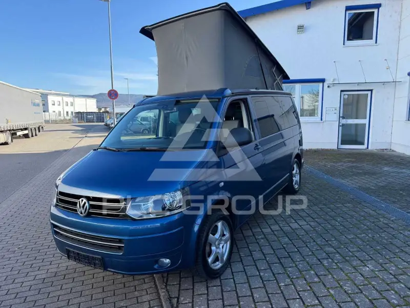 2015 Volkswagen T5