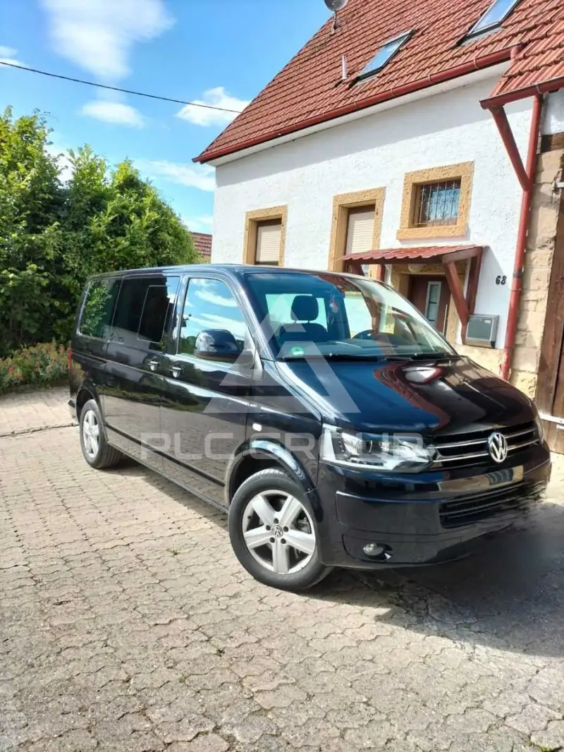 2015 Volkswagen T5