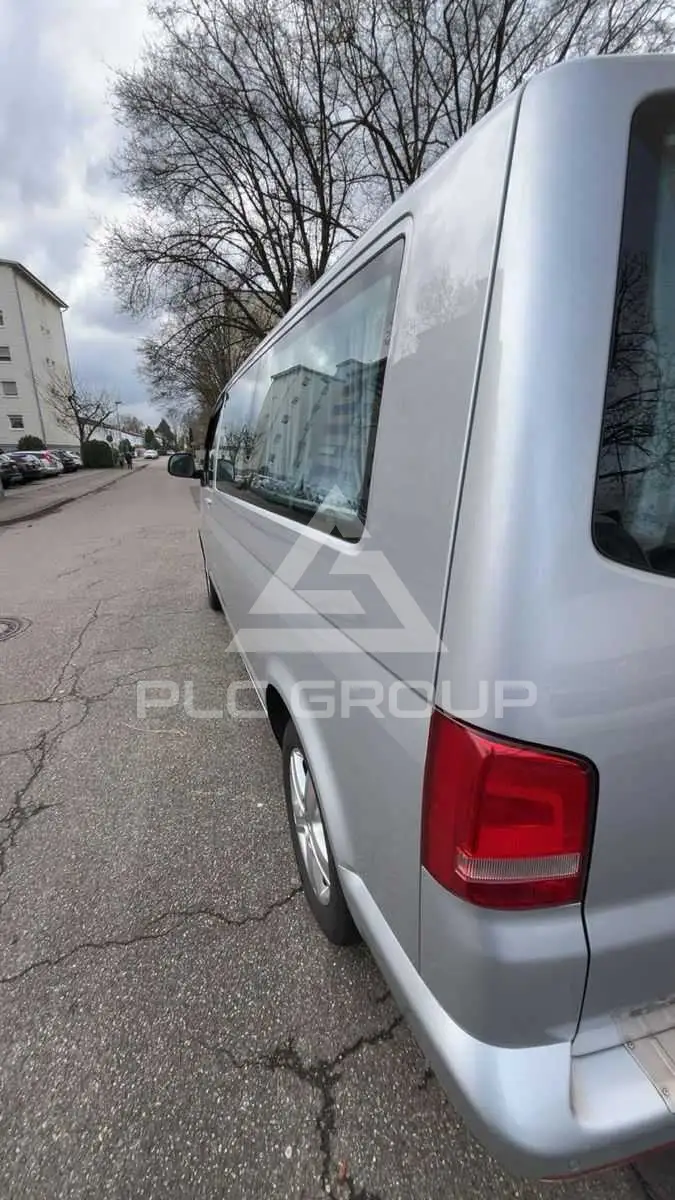 2015 Volkswagen T5