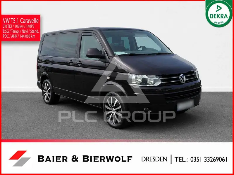 2015 Volkswagen T5