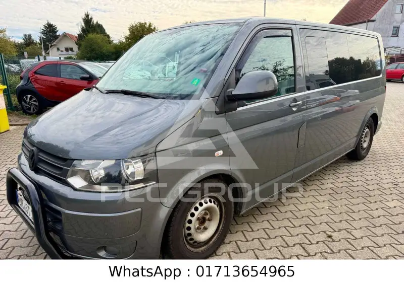2015 Volkswagen T5