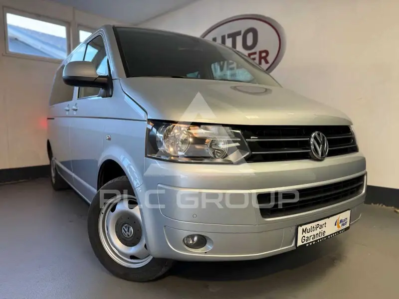 2015 Volkswagen T5