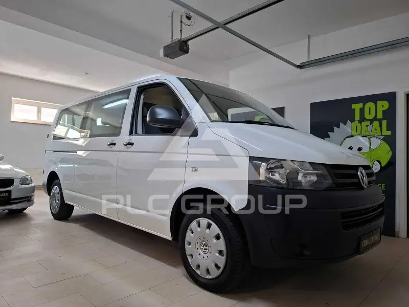 2015 Volkswagen T5