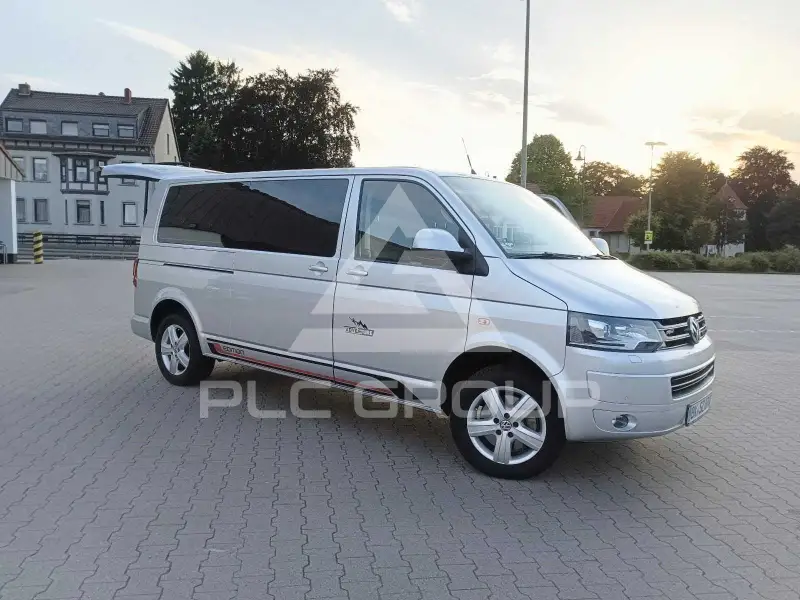2015 Volkswagen T5