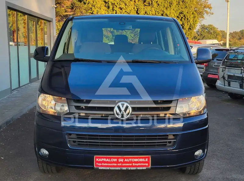 2015 Volkswagen T5
