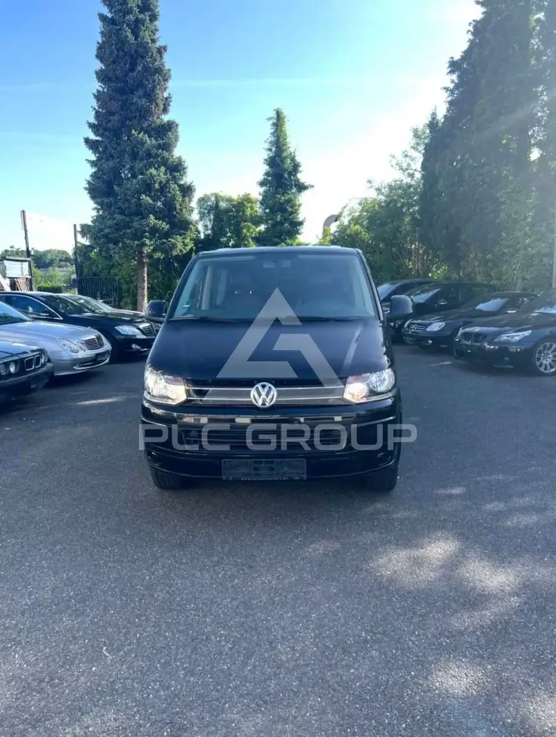 2015 Volkswagen T5