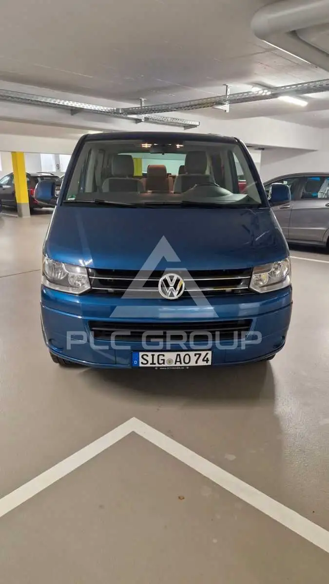 2015 Volkswagen T5