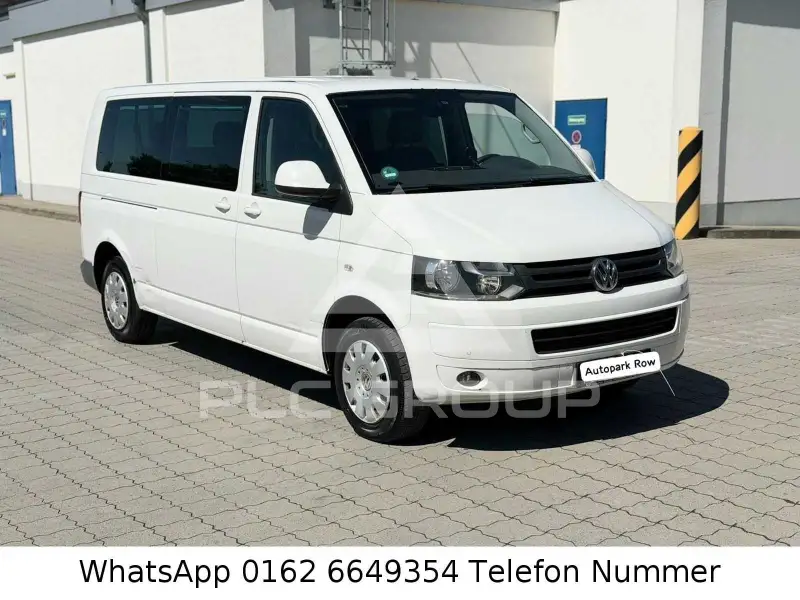 2015 Volkswagen T5