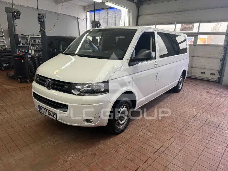 2015 Volkswagen T5