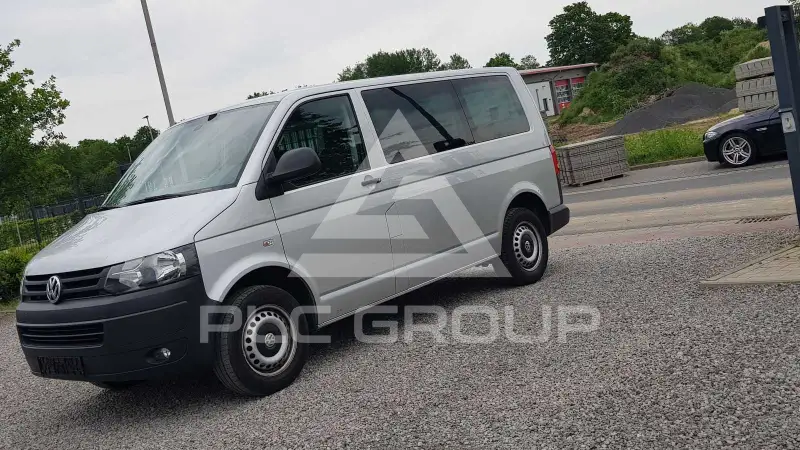 2015 Volkswagen T5