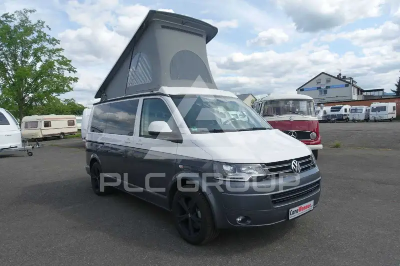 2015 Volkswagen T5
