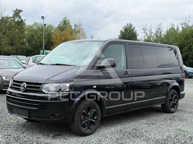 2015 Volkswagen T5