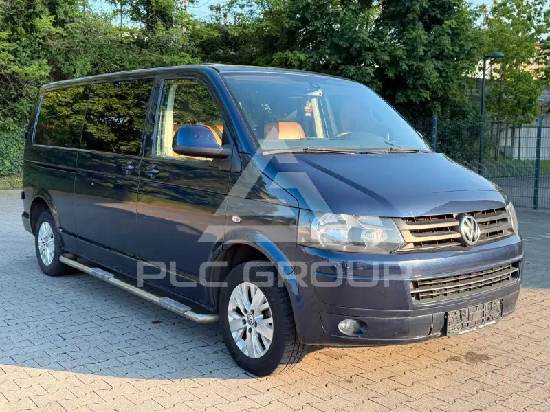 2015 Volkswagen T5