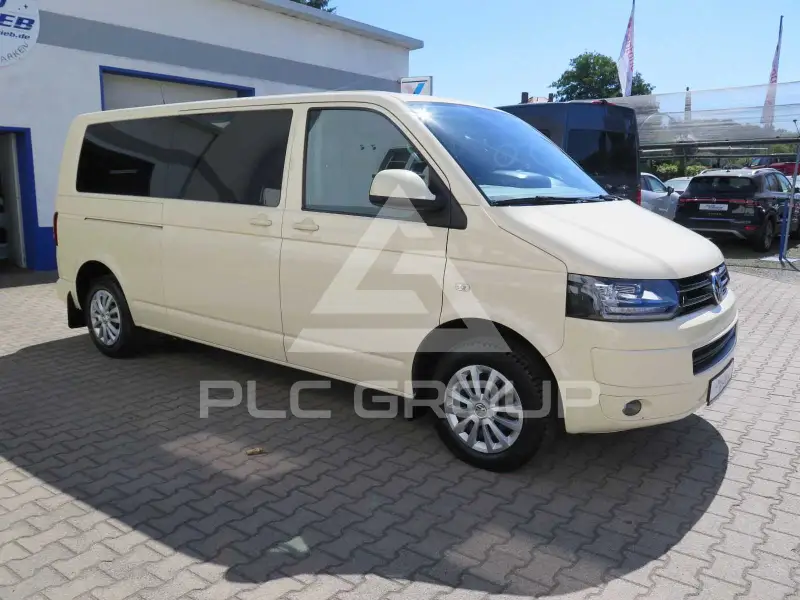 2015 Volkswagen T5