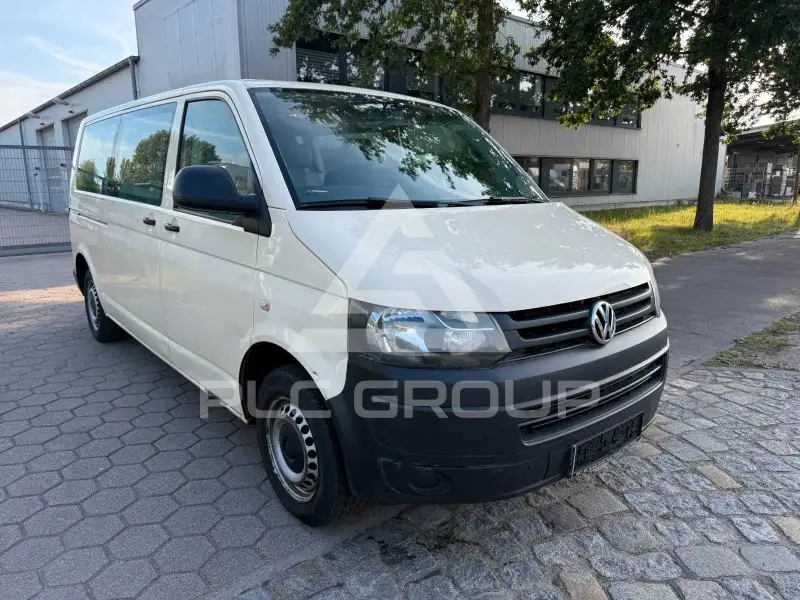 2015 Volkswagen T5