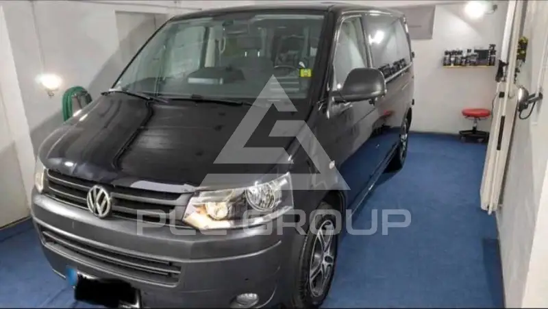 2015 Volkswagen T5