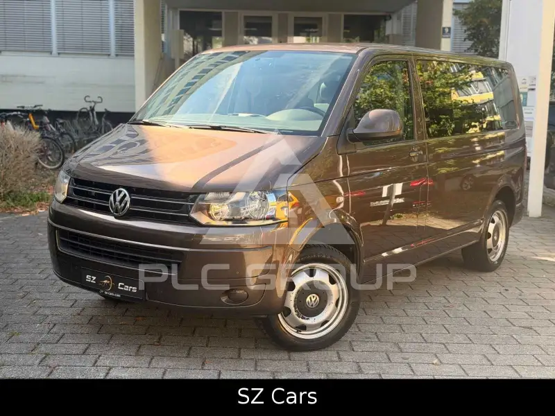 2015 Volkswagen T5