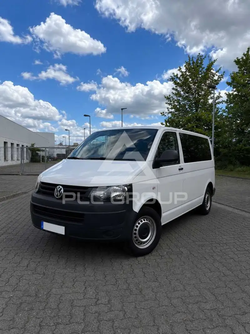 2015 Volkswagen T5