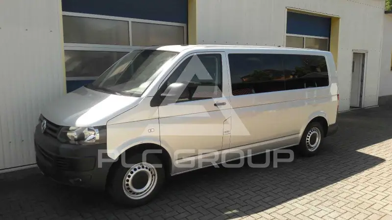 2015 Volkswagen T5