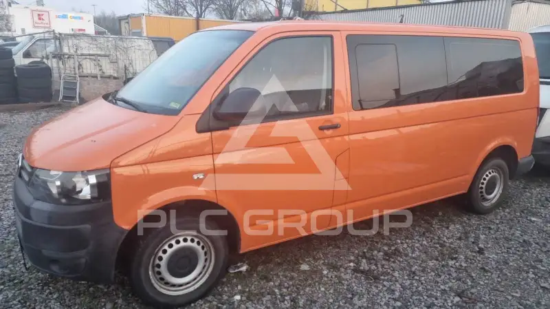 2015 Volkswagen T5