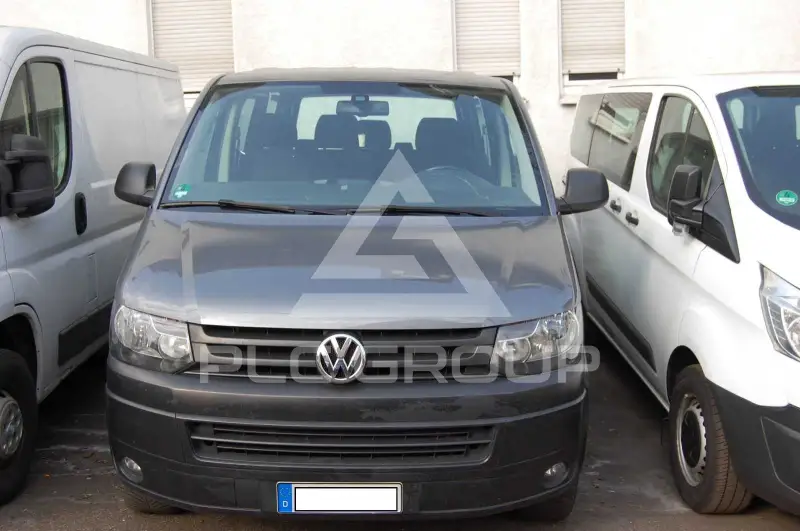 2015 Volkswagen T5