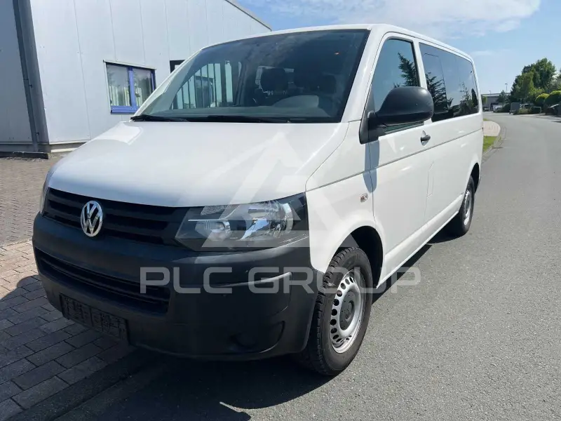 2015 Volkswagen T5