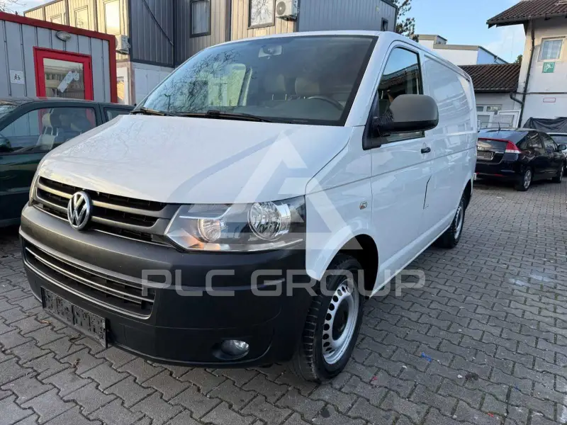 2015 Volkswagen T5