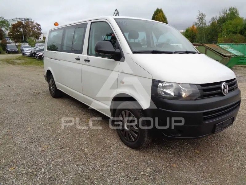 2015 Volkswagen T5