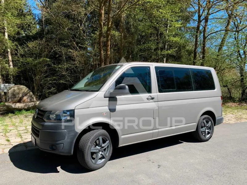 2015 Volkswagen T5