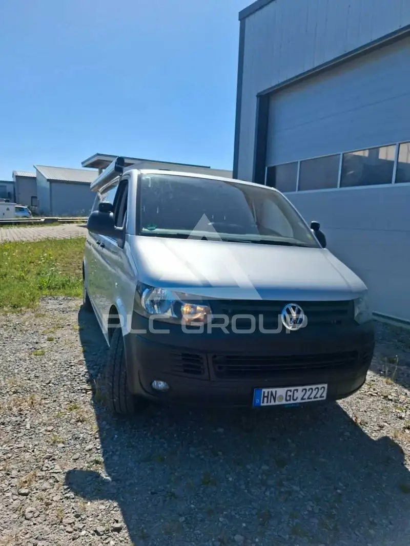 2015 Volkswagen T5