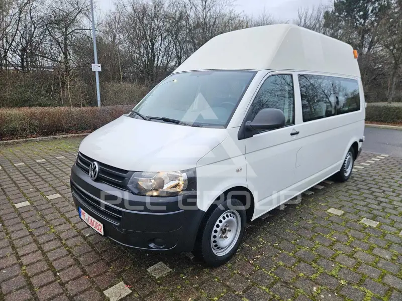2015 Volkswagen T5