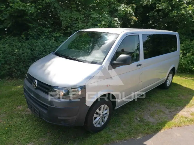 2015 Volkswagen T5