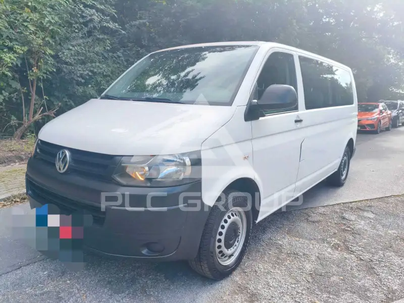 2015 Volkswagen T5