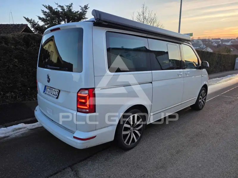 2015 Volkswagen T6