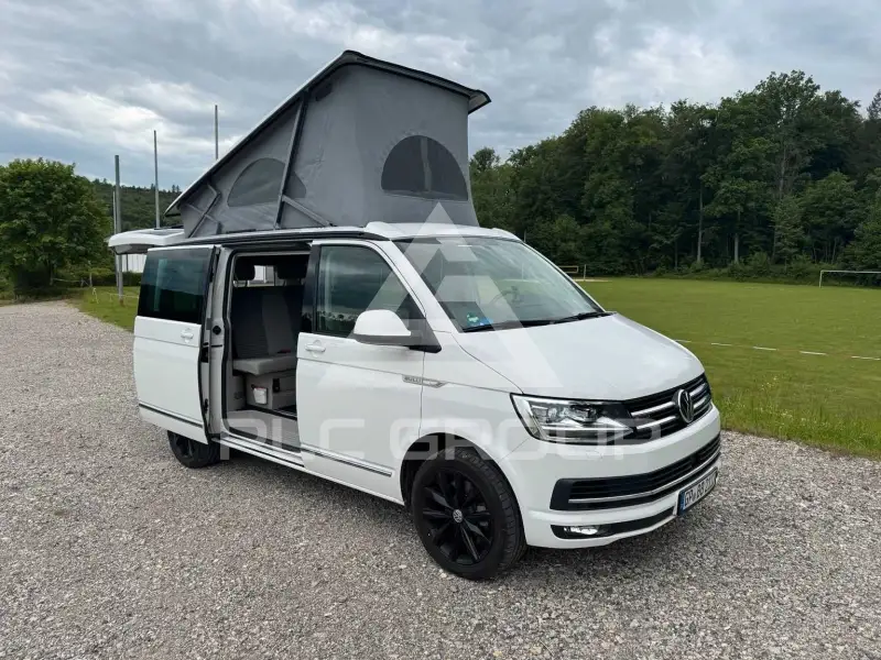 2015 Volkswagen T6