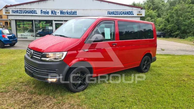 2015 Volkswagen T6