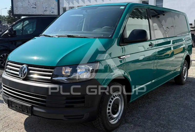 2015 Volkswagen T6