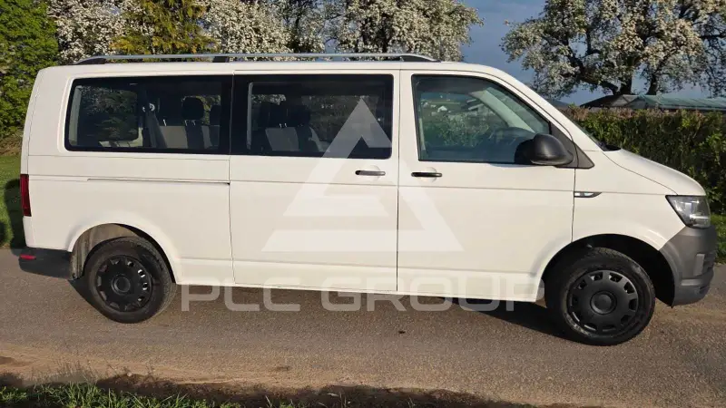 2015 Volkswagen T6