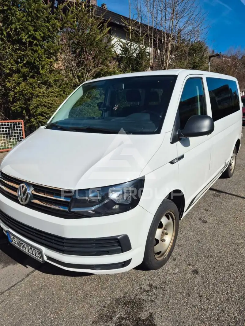 2015 Volkswagen T6