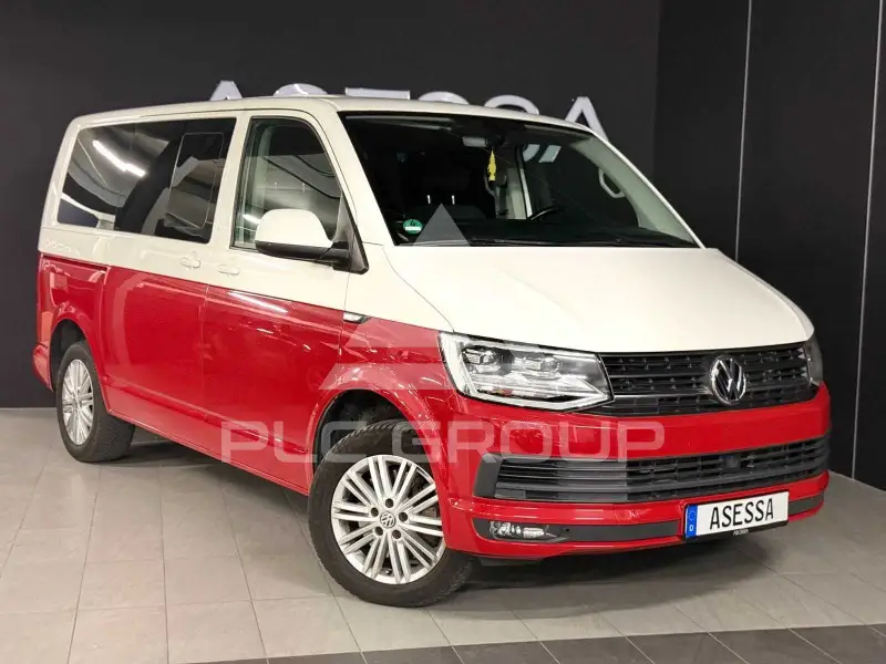 2015 Volkswagen T6