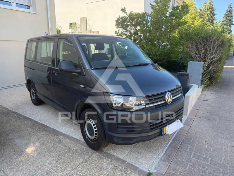 2015 Volkswagen T6