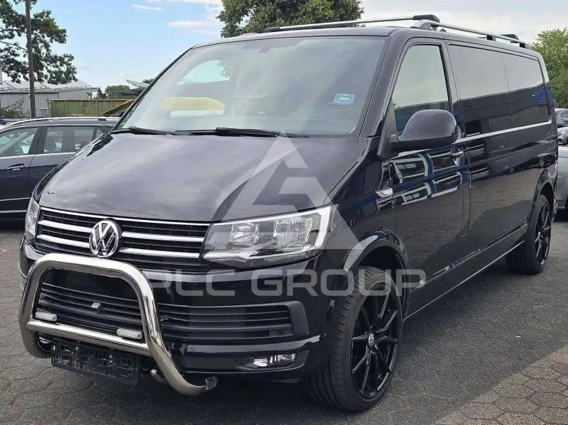 2015 Volkswagen T6